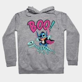 Halloween Stitch Hoodie